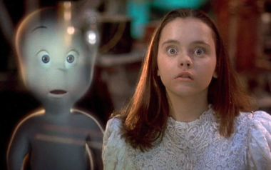 22 χρόνια από την πρεμιέρα της ταινίας 'Κάσπερ, το φαντασματάκι' το 1995