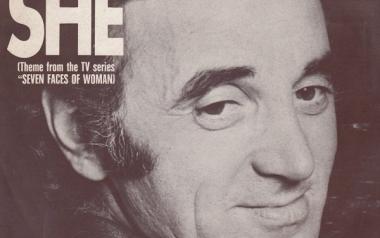 Αγαπημένο: She - Charles Aznavour (1974)