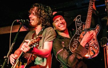 Η δήλωση του Tom Morelo για τον Chris Cornell