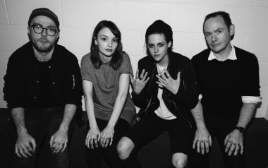 Down Side Of Me-Chvrches 
