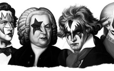 Τι είναι αυτό το τραγούδι, κλασική μουσική ή ροκ;