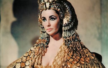 55 χρόνια από την πρεμιέρα του επικού φιλμ 'Cleopatra' το 1963