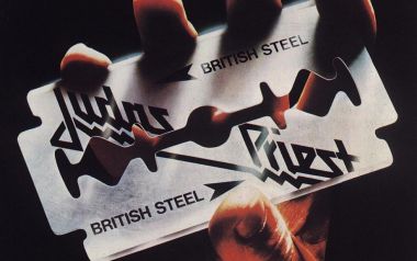 Πέρασαν 40 χρόνια, British Steel-Judas Priest