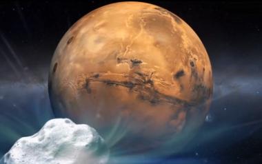 Υπάρχει ζωή στον Άρη; 10 τραγούδια και ταινίες για τον κόκκινο πλανήτη