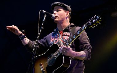 China Girl-Corey Taylor των Slipknot