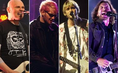 11 άλμπουμ των '90's, τότε που ακόμα το ροκ ήταν ζωντανό