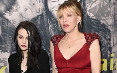 Η Courtney Love και η Frances Bean στην πρεμιέρα του ‘Kurt Cobain: Montage Of Heck’ 