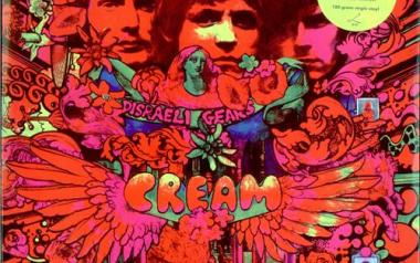 Disraeli Gears-Cream (1967)