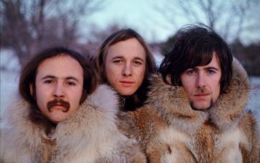 Woodstock-Crosby, Stills and Nash