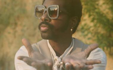  Curtis Harding, ψυχεδελική Soul