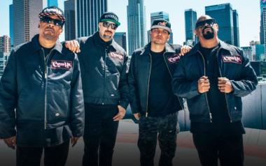 Cypress Hill: Επιστρέφουν με νέο δίσκο με τίτλο 'Back In Black'!