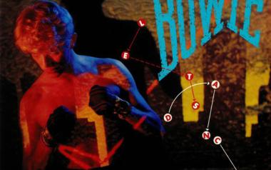 Let's Dance-David Bowie
