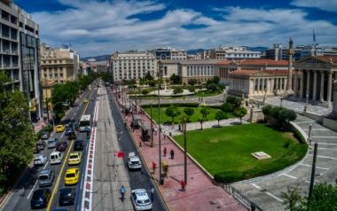 Η Αθήνα είναι ανάμεσα στις πρωτεύουσες της Ευρώπης με τη μεγαλύτερη θνησιμότητα λόγω ανεπαρκών χώρων πρασίνου