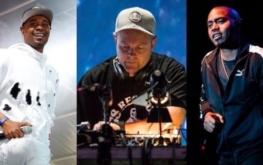 Συνεργασία DJ Shadow με Nas, Danny Brown σε νέο EP