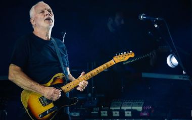 Comfortably Numb (featuring Purple Rain)-David Gilmour