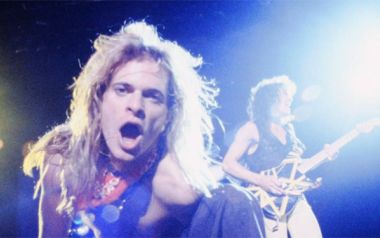 Η προσωπική πορεία του David Lee Roth των Van Halen