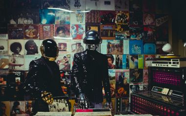 Από που πήραν sampling οι Daft Punk