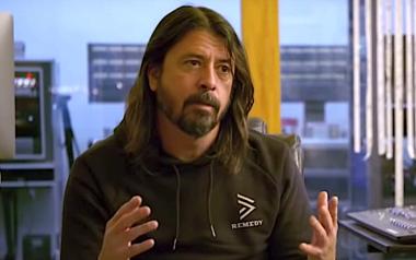 Dave Grohl: σε όλο των Nevermind παίζω ντραμς αντιγράφοντας την ντίσκο!