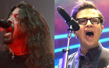 Detroit Rock City-Foo Fighters & Rivers Cuomo (Weezer)