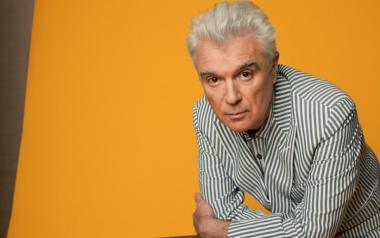 Τι ακούει αυτές τις μέρες ο David Byrne