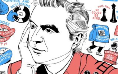 David Byrne - Once In a Lifetime, Live in Manchester, 40 χρόνια μετά