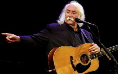 David Crosby: Λάθος οι δηλώσεις του Kanye West για το ροκ