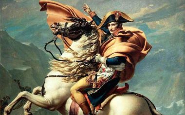 5 τραγούδια με αναφορά στον Ναπολέοντα Βοναπάρτη