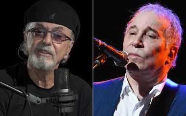 Dion - "Song For Sam Cooke (Here In America)" featuring Paul Simon