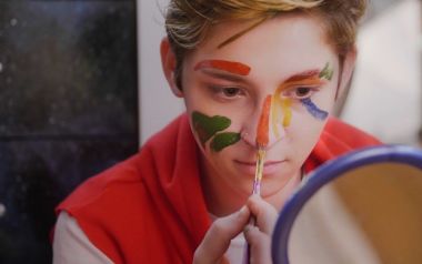 "Draw with Me": Ο Κωνσταντίνος Βενετόπουλος στον δρόμο για τα Oscars με την υποστήριξη του Ιδρύματος Ωνάση