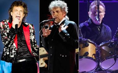 Ποια τραγούδια των Rolling Stones και Eagles αρέσουν στον Bob Dylan