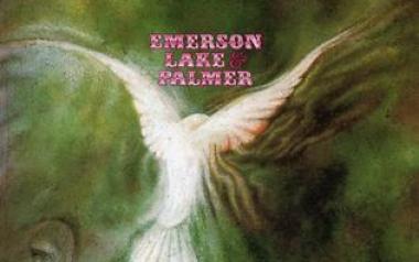 Emerson, Lake & Palmer-Emerson, Lake & Palmer (1970)