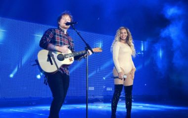  Perfect-Ed Sheeran με Beyoncé