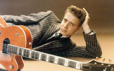 Ένας ελάχιστος φόρος τιμής στον Eddie Cochran