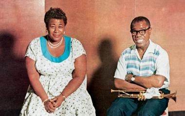 Summertime-Ella Fitzgerald-Louis Armstrong