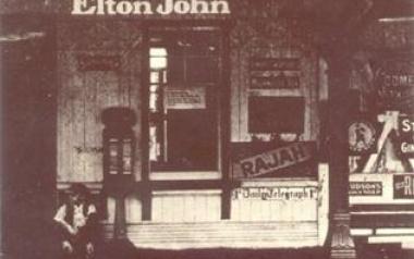 Tumbleweed Connection-Elton John (1970)