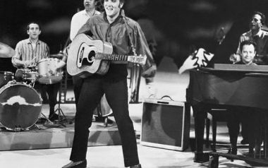 Η πρώτη εμφάνιση του Elvis Presley στο Ed Sullivan Show το 1956