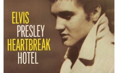 Heartbreak Hotel - Elvis Presley (1956)