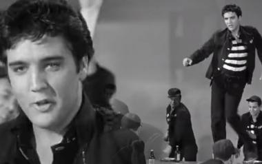 1957 - Jailhouse Rock - Elvis Presley