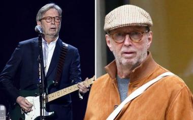 Περιοδεία του Eric Clapton στις ΗΠΑ τον Σεπτέμβριο και του χρόνου στην Ευρώπη