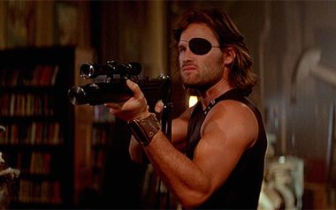 10 φιλμ με τον Kurt Russell