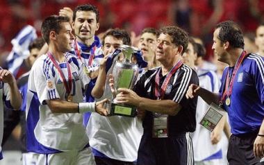 4 Ιουλίου 2004, ονειρικές στιγμές, πρωταθλητές Ευρώπης στο ποδόσφαιρο