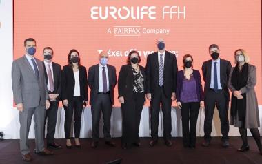 Η Eurolife FFH συνάντησε τους συνεργάτες της στη Βόρεια Ελλάδα