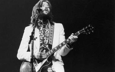 13 Ιανουαρίου 1973 ο Eric Clapton και το Rainbow Concert