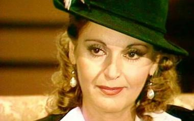 Πέθανε η ηθοποιός Αφροδίτη Γρηγοριάδου