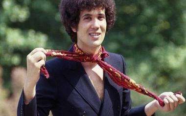 Ο Γιάννης Πετρίδης και το Ιταλικό τραγούδι 