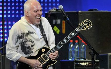 Peter Frampton Band - Isn't It A Pity