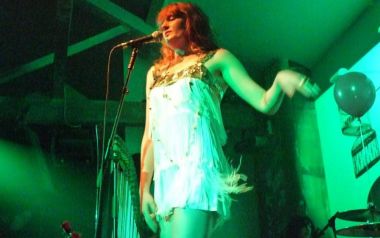 ‘Sky Full Of Song’-Florence + The Machine’