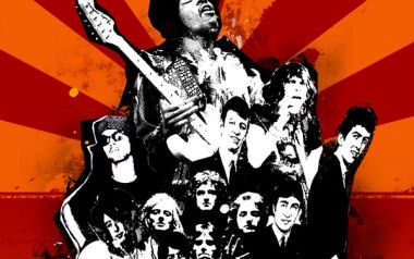 FUNK ROCK fusion -  Δεν ήταν μόδα, είναι παράνομος έρωτας...