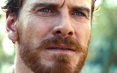 Τα πρόσωπα του Michael Fassbender