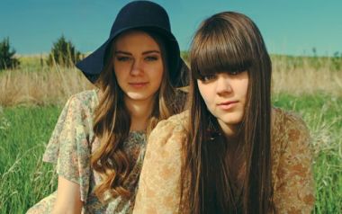 First Aid Kit στον David Letterman